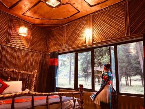 Quadruple Room with Private Bathroom