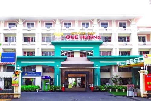 Que Huong Hotel Que Huong Hotel