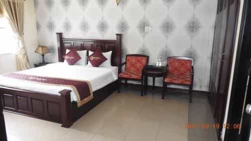Que Huong Hotel Que Huong Hotel