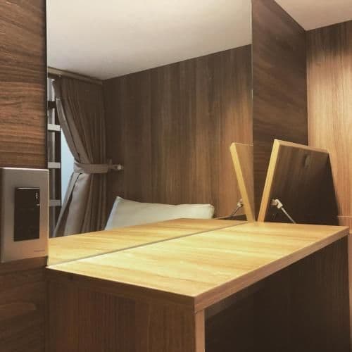 Bunk Bed in Mixed Dormitory Room