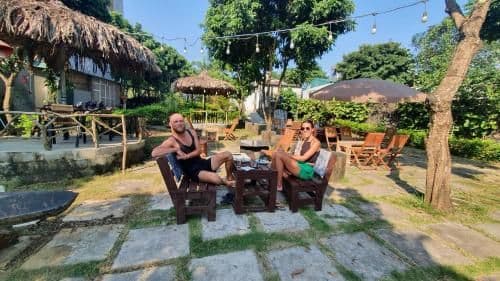 Ninh Binh Bamboo Farmstay Ninh Binh Bamboo Farmstay