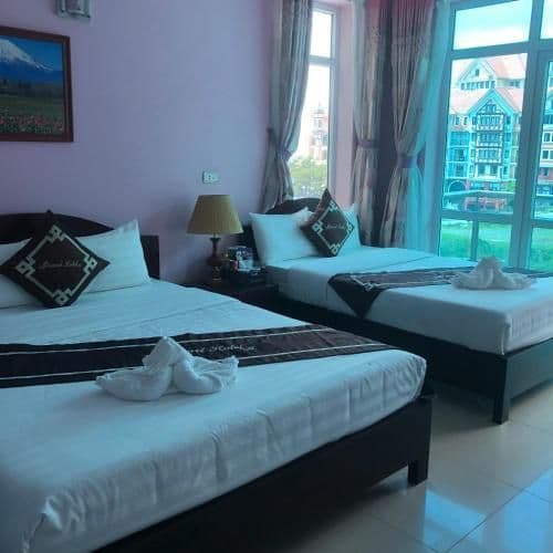 Comfort Quadruple Room