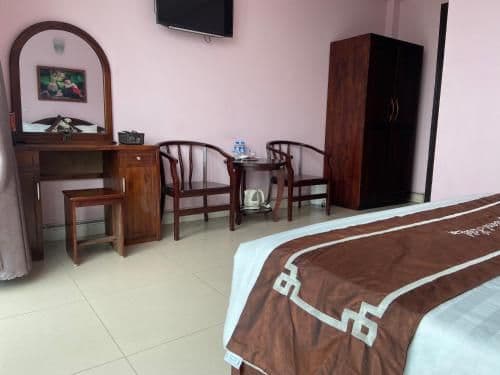 Double Room with Mountain View