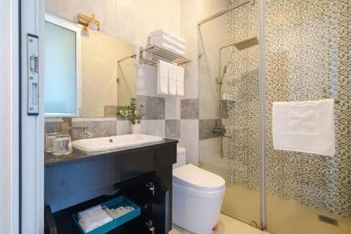 Triple Room with Balcony