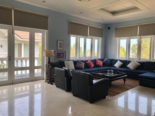 Deluxe Villa