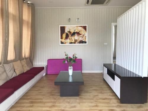Three-Bedroom Villa