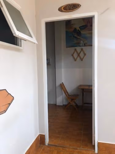 Double Room with Balcony (2 Adults + 1 Child)