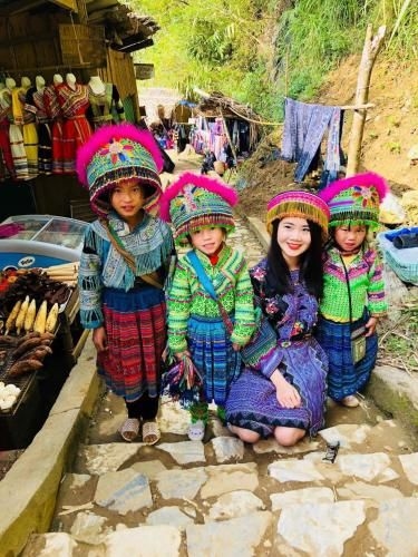 Sapa Tatu Homestay2
