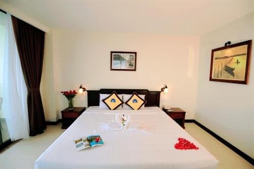 Suite with Balcony