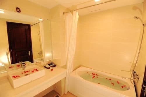 Suite with Balcony