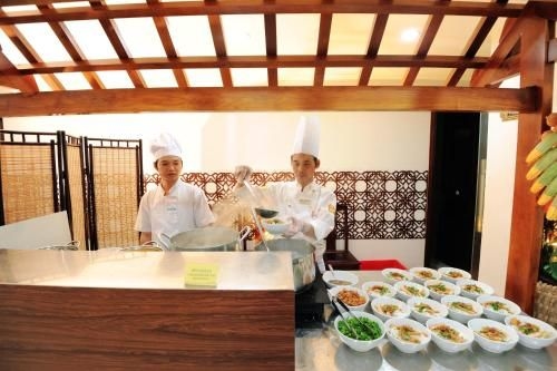 โรงแรมกูลอง ไมทอ (Cuu Long Hotel My Tho)4