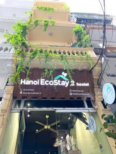 Hanoi EcoStay 2 Hostel Hanoi EcoStay 2 Hostel