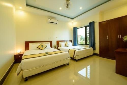 King Room with Two King Beds