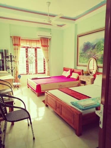 Yen Minh Hotel Thien An Yen Minh Hotel Thien An