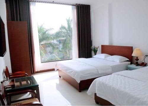 Deluxe Quadruple Room
