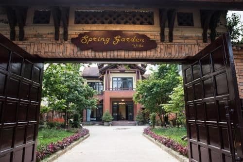 Spring Garden Villa Spring Garden Villa