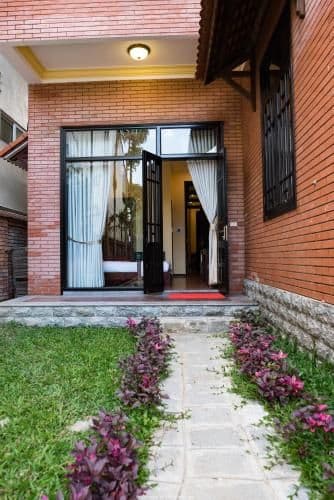 Double Room with Terrace