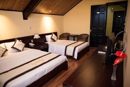 Deluxe Triple Room