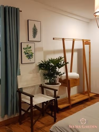 Double Room with Garden View