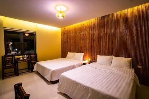 Quadruple Room with Bath