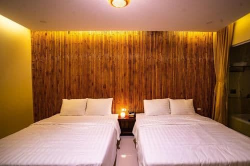Quadruple Room with Bath