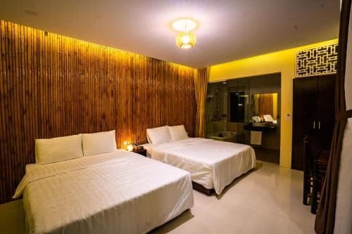 Quadruple Room with Bath