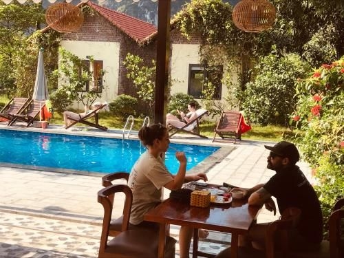 Trang An Retreat2