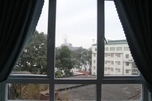 Quadruple Room with Balcony