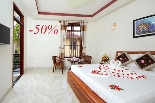 Double Room with Balcony