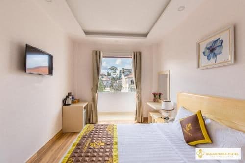 Queen Room with Balcony