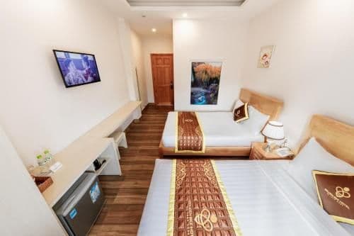 Deluxe Family Room