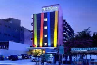 โรงแรม อมริส จวนดา โรงแรม อมริส จวนดา