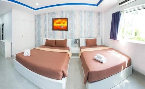 Luxury Apartment with Two Beds