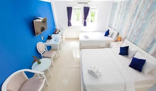 Luxury Apartment with Two Beds