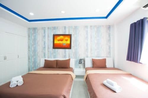 Luxury Apartment with Two Beds