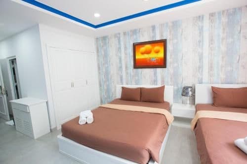 Luxury Apartment with Two Beds