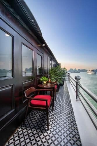 Premium Double Suite with Private Balcony - 3 Days 2 Nights