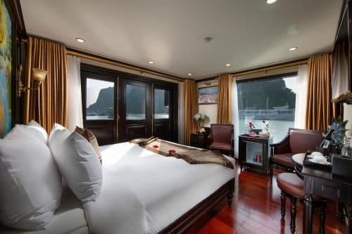 Premium Double Suite with Private Balcony - 3 Days 2 Nights
