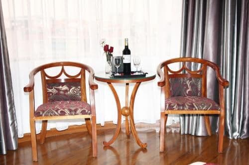 Superior Double Room with City View