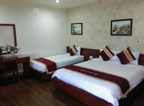 Superior Triple Room with City View