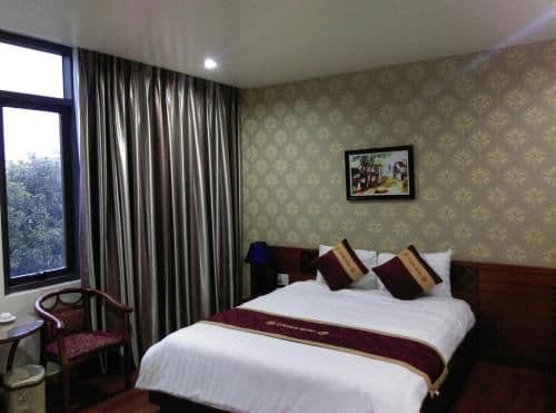 Superior Double Room with City View