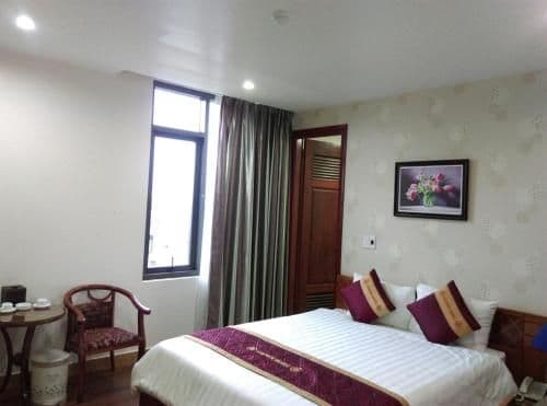 Superior Double Room with City View