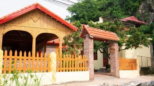 Tam Coc Riverside Homestay Tam Coc Riverside Homestay