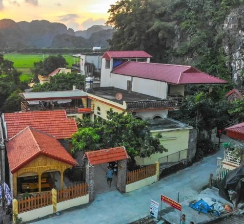 Tam Coc Riverside Homestay4