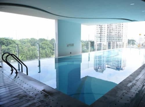 Andy studio - Orchard Garden - Airport - Gym & Pool Andy studio - Orchard Garden - Airport - Gym & Pool