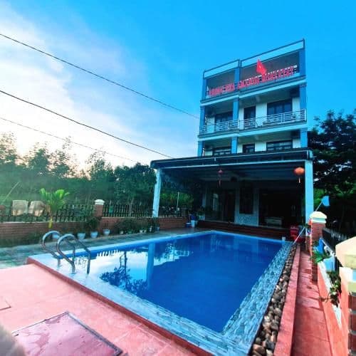 Phong Nha Amanda Homestay Phong Nha Amanda Homestay