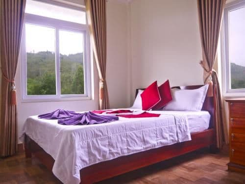 Bed in 4-Bed Dormitory Room