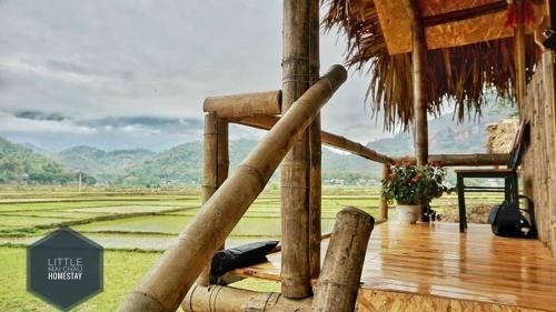 Little Mai Chau Home Stay1