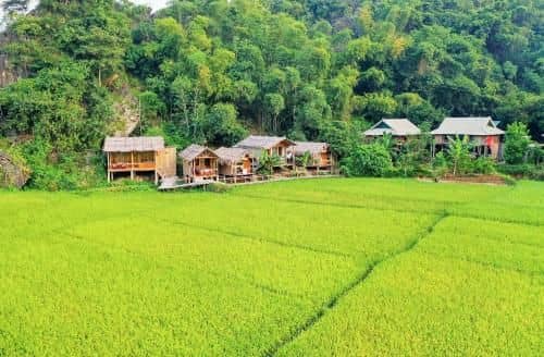 Little Mai Chau Home Stay Little Mai Chau Home Stay
