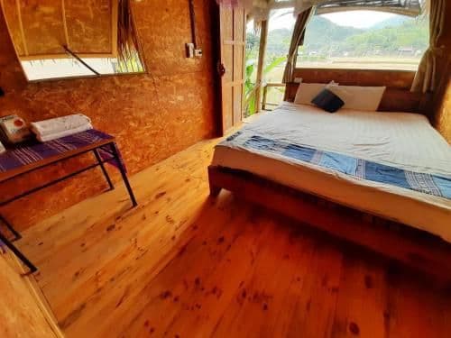 Double Room with Mountain View